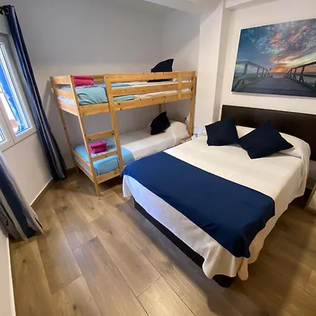 Appartement Primera Linea, Piscina, Wifi, Padel Y Mas! #1 *