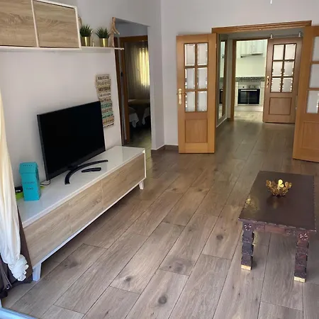 Appartement Primera Linea, Piscina, Wifi, Padel Y Mas! #1 El Campello