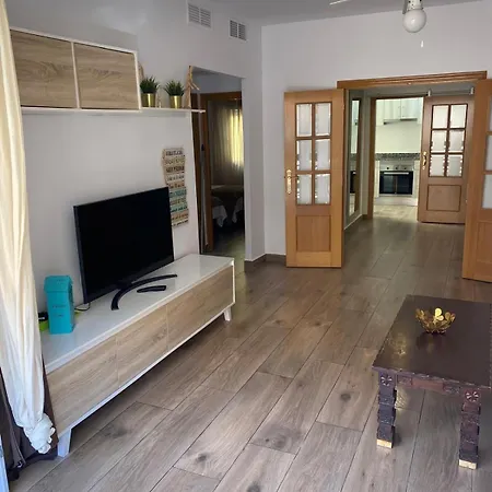 Appartement Primera Linea, Piscina, Wifi, Padel Y Mas! #1 *