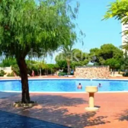 Primera Linea, Piscina, Wifi, Padel Y Mas! #1 * El Campello