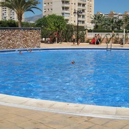 Primera Linea, Piscina, Wifi, Padel Y Mas! #1 Apartment