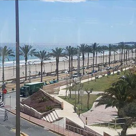 Apartment Primera Linea, Piscina, Wifi, Padel Y Mas! #1 El Campello