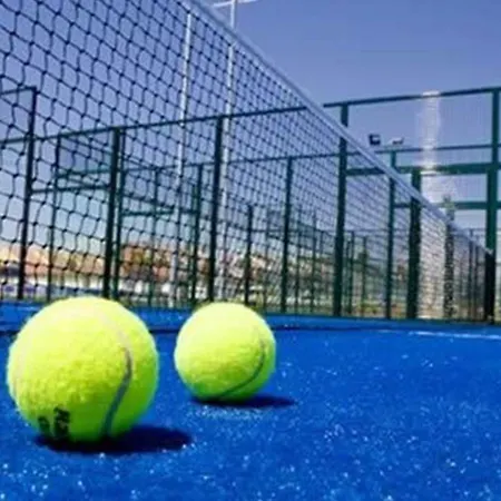 Primera Linea, Piscina, Wifi, Padel Y Mas! #1 *